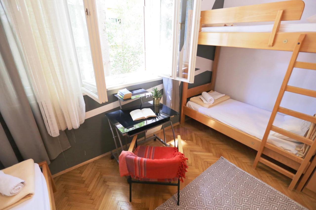 Tchaikovsky Hostel Split Dış mekan fotoğraf