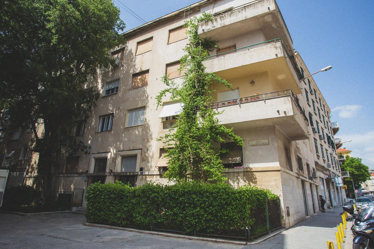 Tchaikovsky Hostel Split Dış mekan fotoğraf