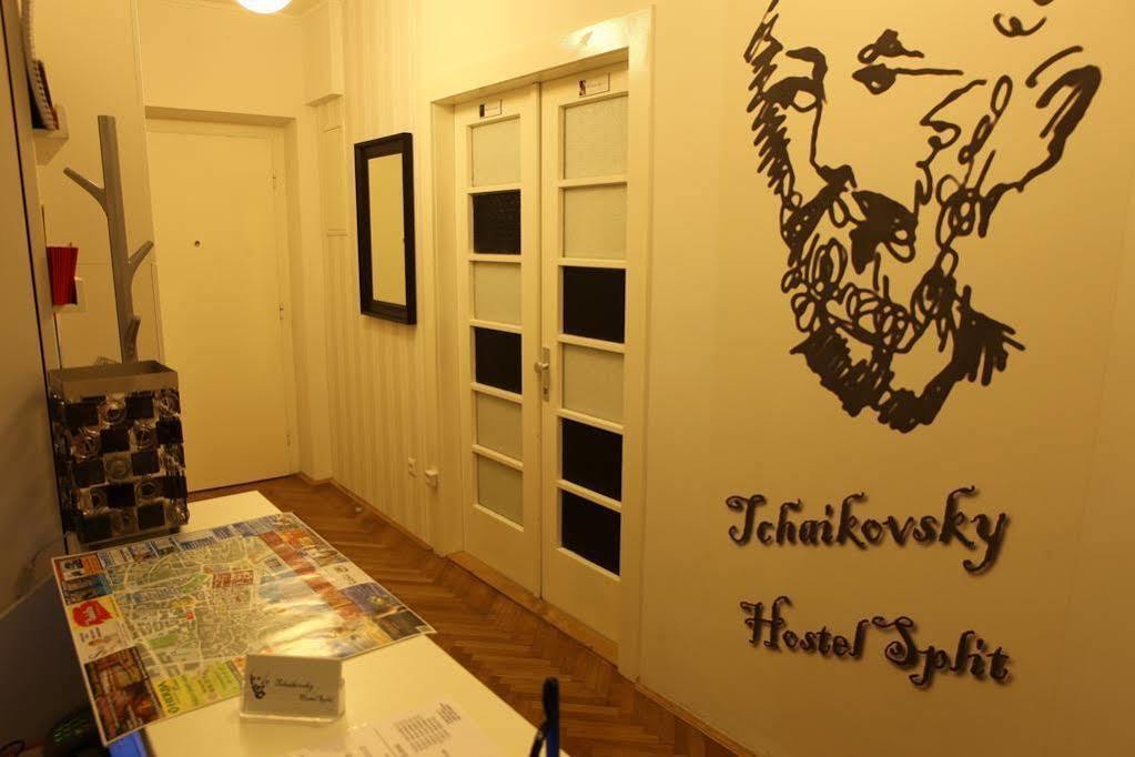 Tchaikovsky Hostel Split Dış mekan fotoğraf