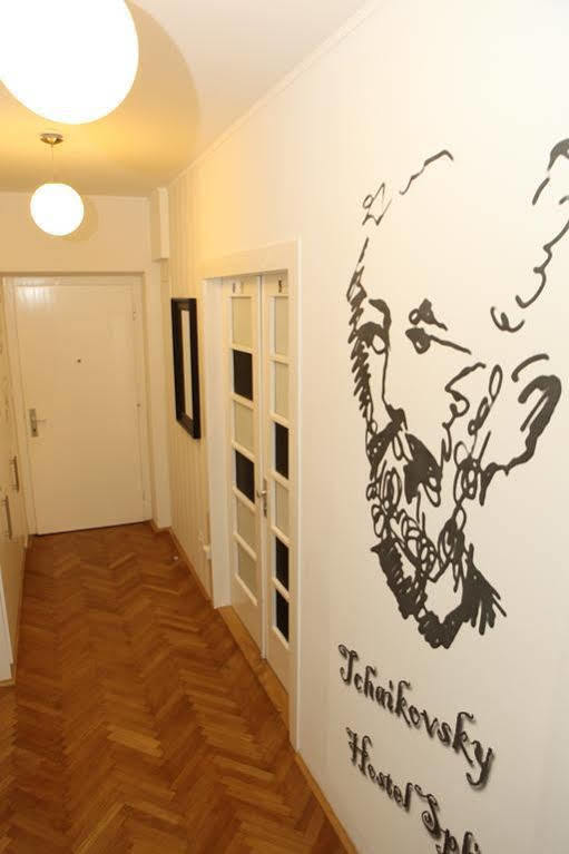 Tchaikovsky Hostel Split Dış mekan fotoğraf